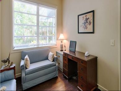 Small Living Area